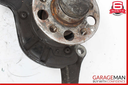 07-14 Mercedes W221 S550 CL550 Front Right Wheel Carrier Spindle Knuckle Hub OEM