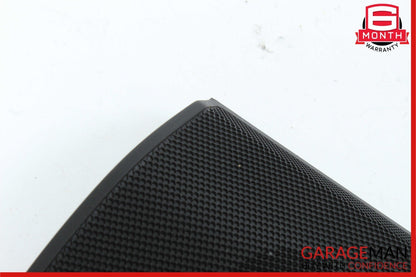 08-14 Mercedes W204 C250 C300 Sedan Front Left Door Panel Tweeter Cover OEM