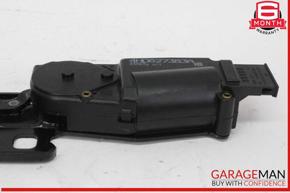 12-18 Audi A8 A6 Rear Trunk Lid Lock Latch Actuator Striker Plate 4H0827383A OEM