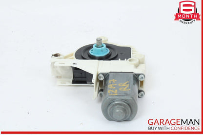 12-18 Audi A7 Rear Right Passenger Side Door Window Regulator Motor Unit OEM
