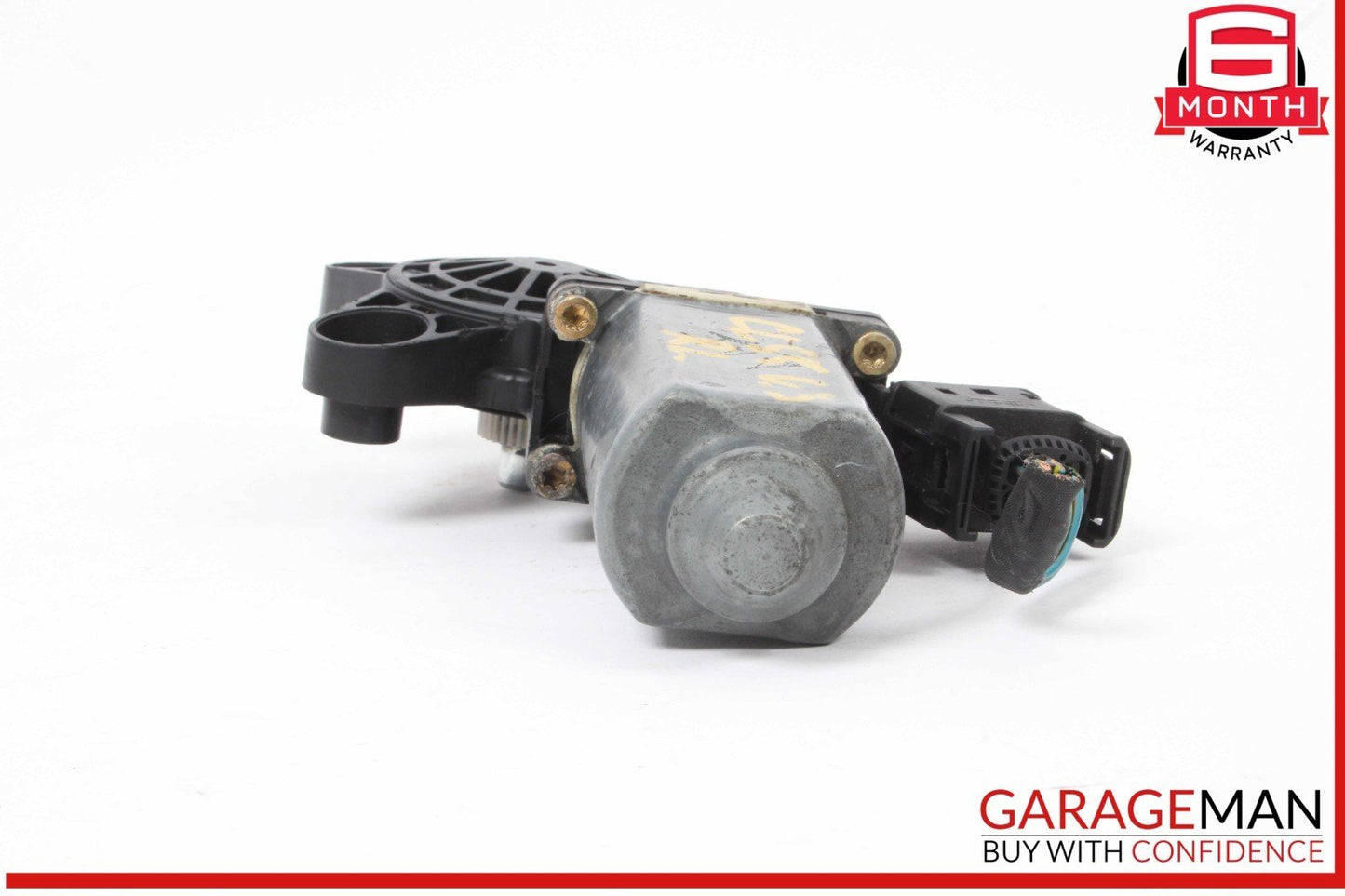 00-06 Mercedes W215 CL55 AMG Rear Left Driver Side Window Regulator Motor OEM