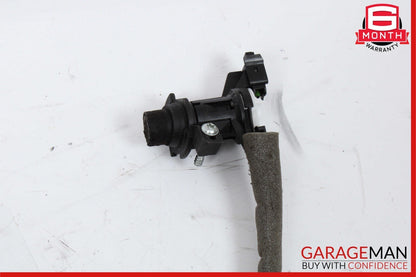 08-18 Mercedes W212 E350 Trunk Lid Latch Lock Actuator w/ Cylinder Lock Latch