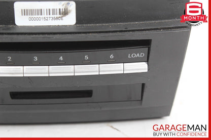 07-09 Mercedes W221 S550 S450 S65 Navigation Head Unit Command CD Audio Player