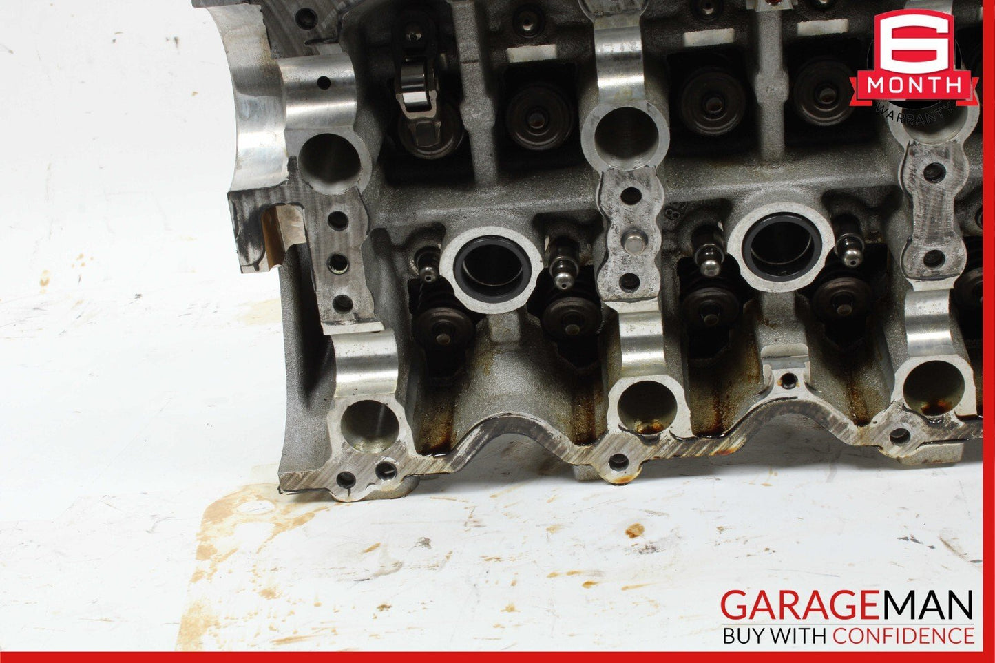 11-20 Mercedes W221 S550 E550 CLS550 M278 4.7L Right Engine Cylinder Head Assy