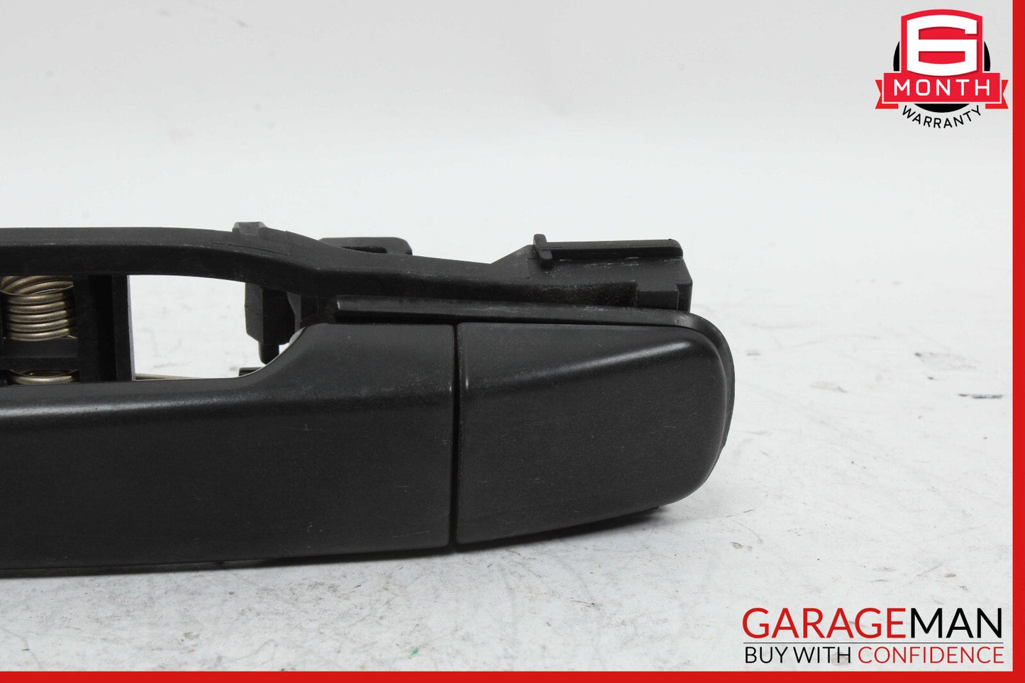 97-00 Mercedes R170 SLK230 Right Passenger Side Exterior Door Handle Black OEM