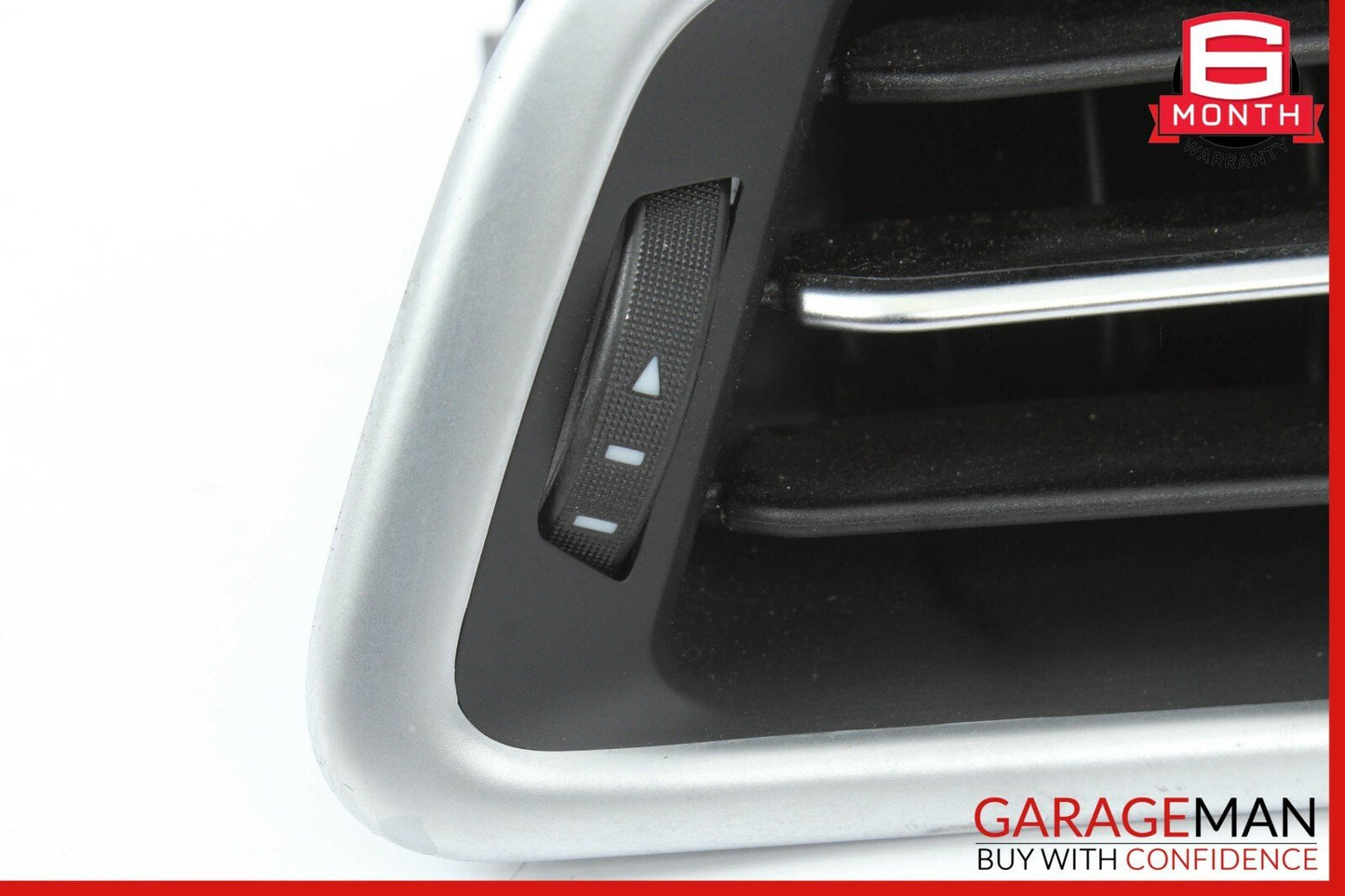 14-17 Maserati Ghibli Front Right Side Dash AC A/C Air Vent Trim Grille Panel