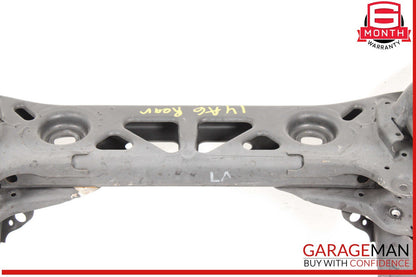 12-18 Audi A6 A7 AWD Rear Suspension Support Subframe Cradle Crossmember OEM