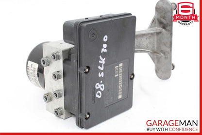 09-11 Mercedes R171 SLK300 SLK350 ABS Anti Lock Brake Pump ESP Module Unit OEM