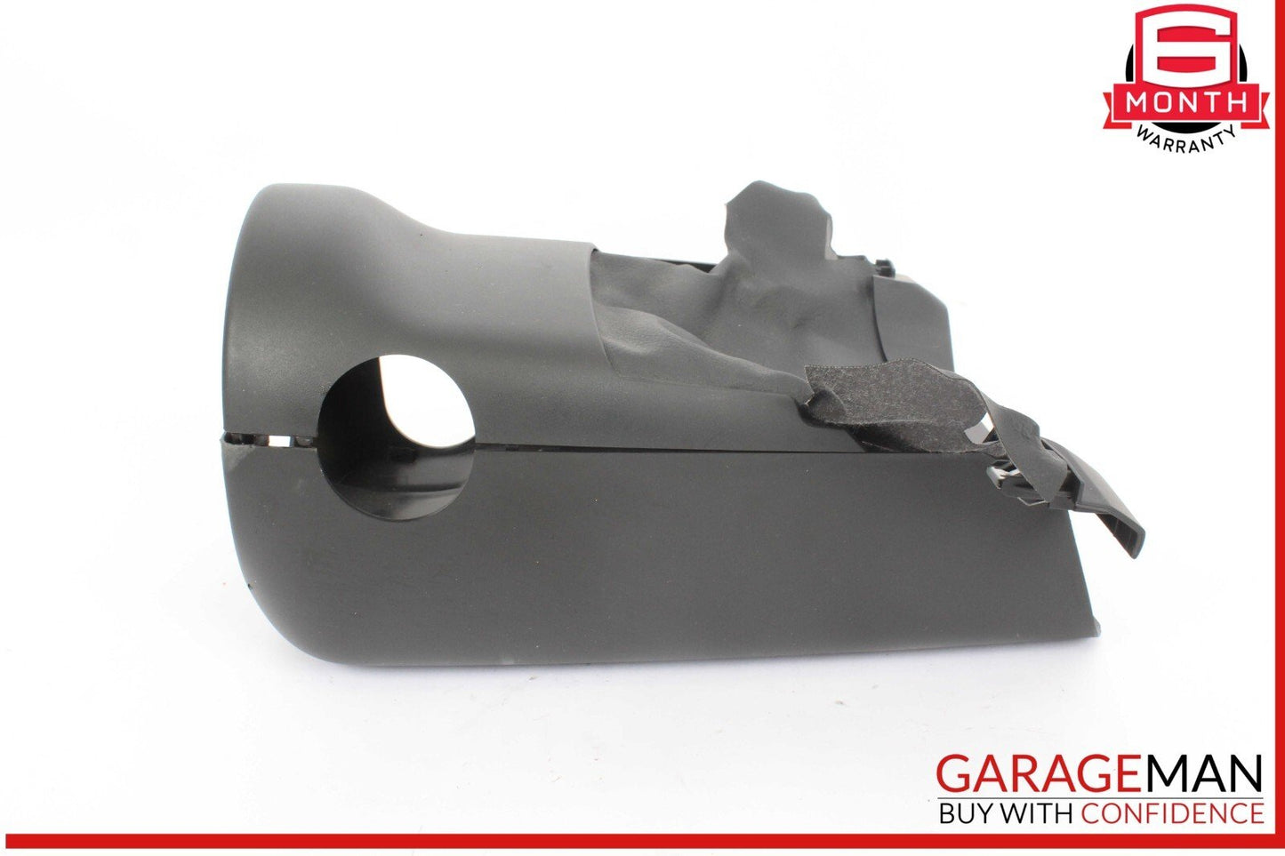 18-23 Audi RS5 S5 Upper Steering Column Cover Trim Panel Black 8W0953512 OEM