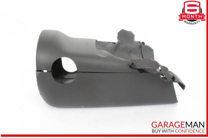 18-23 Audi RS5 S5 Upper Steering Column Cover Trim Panel Black 8W0953512 OEM