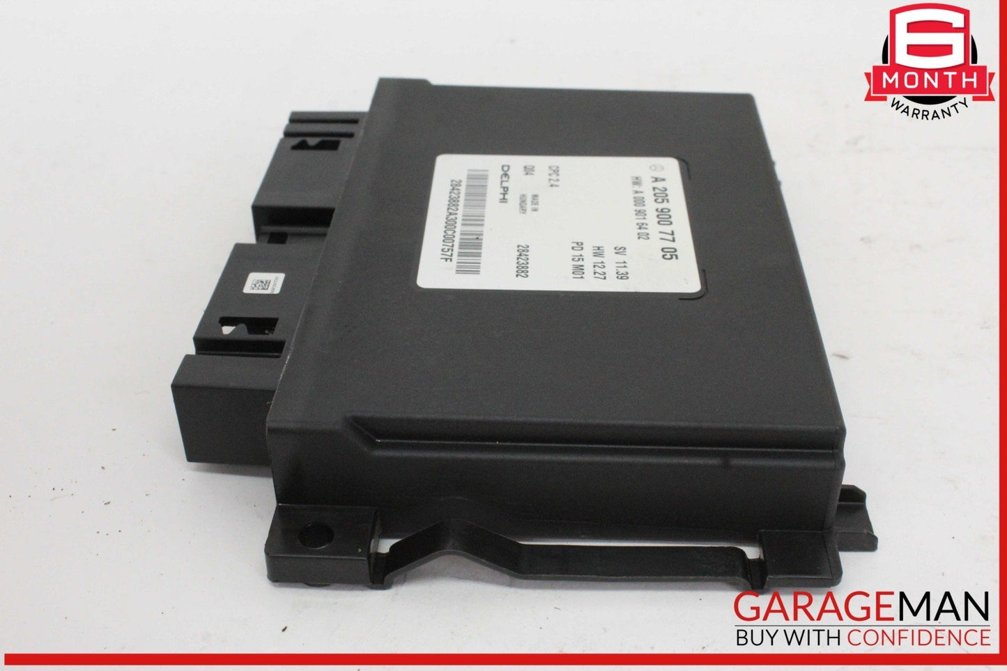 15-19 Mercedes W205 C300 C350 GLC300 TCU Transmission Control Module TCM OEM