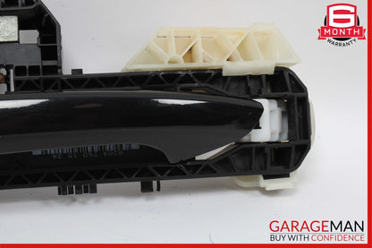 08-17 Mercedes CLA250 GLK350 E350 Front Left Side Exterior Door Handle Black OEM