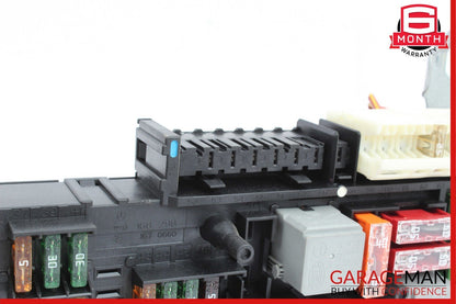 10-17 Mercedes W212 E350 E400 Rear SAM Fuse Box Module Relay Assembly OEM