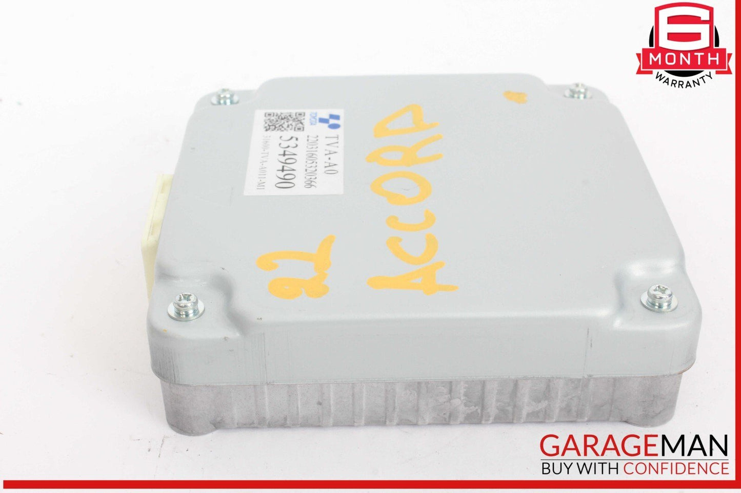 18-22 Honda Accord Power Supply Stabilizer Control Module Unit OEM