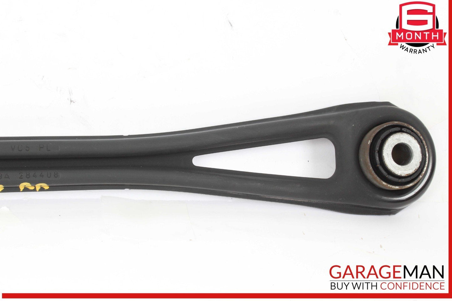 03-10 Porsche Cayenne Rear Left or Right Side Track Bar Tie Rod Control Arm OEM