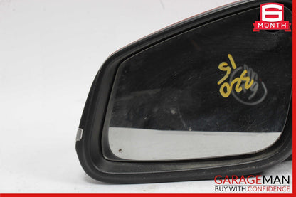 12-18 BMW F30 320i 328i Sedan Front Left Side Mirror Rear View Door Red OEM