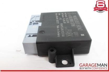 14-16 Mercedes W212 E400 E350 Park Parking Assist Control Module 0009003706 OEM