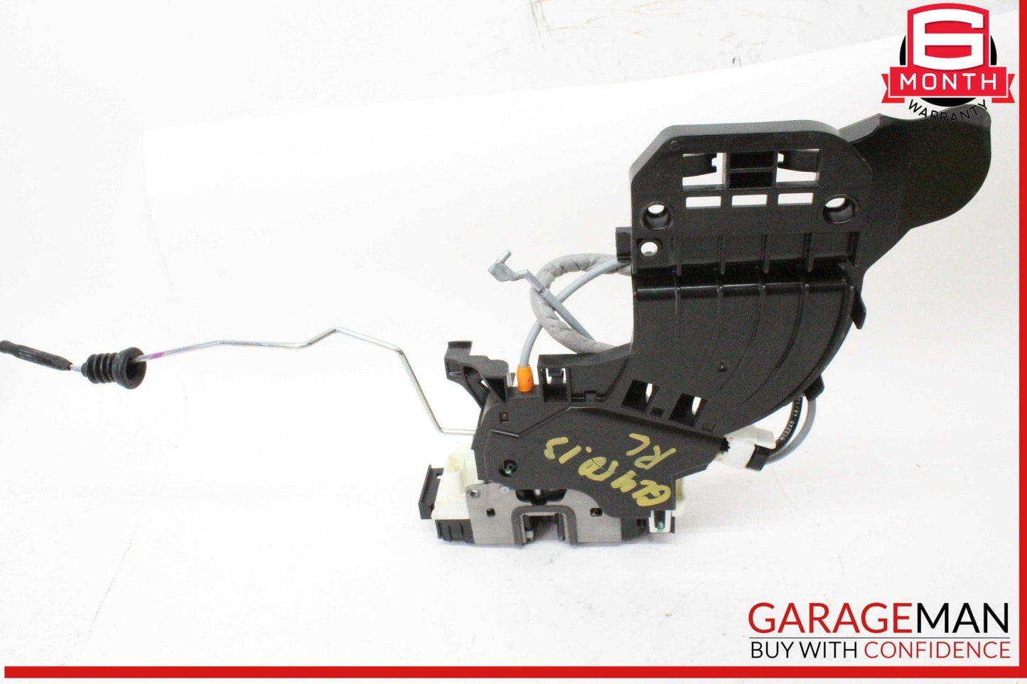 12-16 Mercedes X166 GL450 Rear Left Driver Side Door Lock Latch Actuator OEM