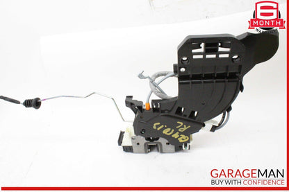 12-16 Mercedes X166 GL450 Rear Left Driver Side Door Lock Latch Actuator OEM
