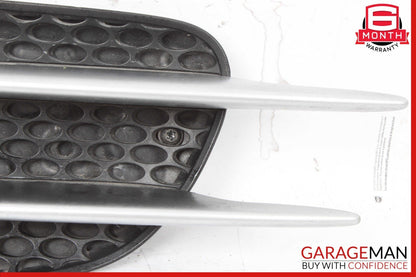 03-08 Mercedes R230 SL500 SL550 SL55 AMG Fender Grill Grille Vent Right Side OEM