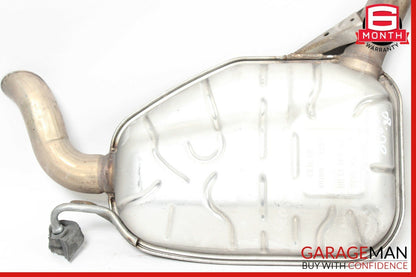 07-09 Mercedes W211 E320 Left & Right Exhaust Muffler Mufflers Tips Assembly OEM
