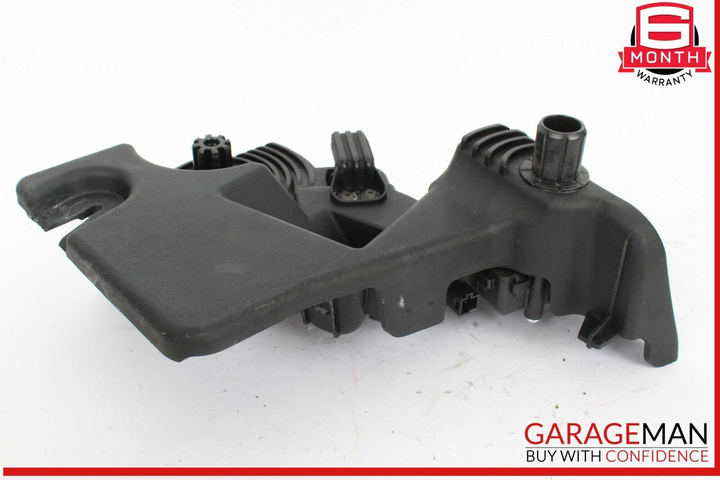 17-20 Mercedes R172 SLC300 Rear Left Driver Side Bracket Cargo Luggage Cover OEM