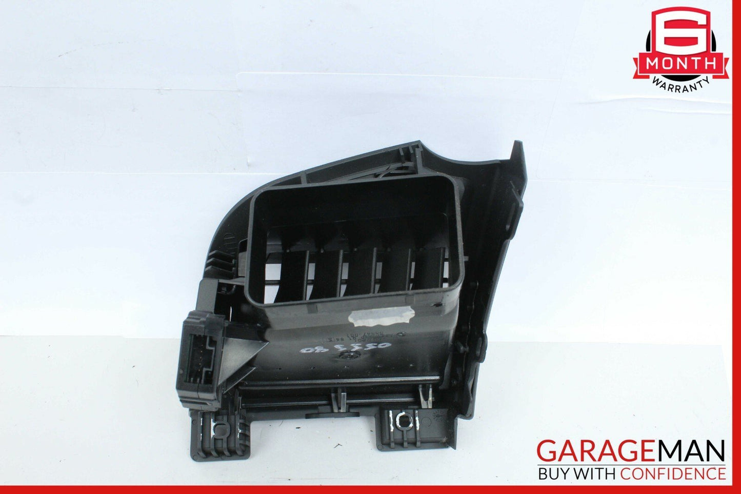 07-13 Mercedes W221 S550 CL550 Front Left Side Dashboard AC A/C Air Vent Trim