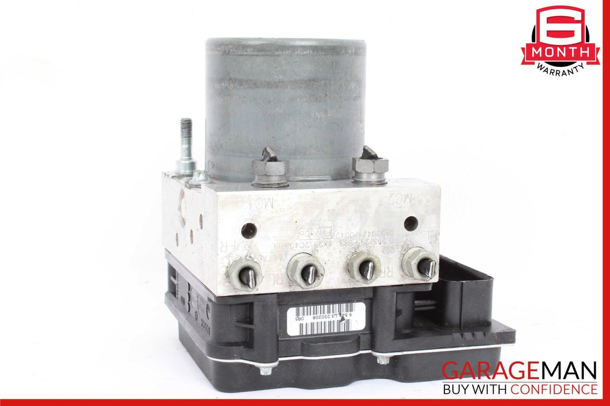 09-11 Jaguar XF Anti Lock Brake Pump ABS Control Module 8X232C405EE OEM