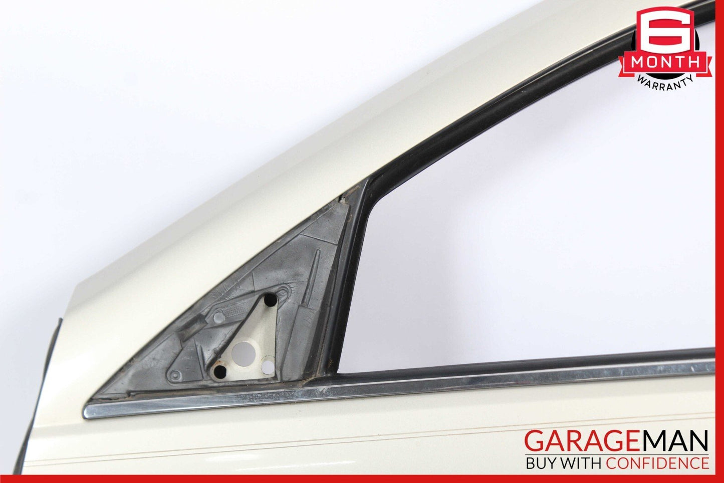 05-11 Cadillac STS Front Left Driver Side Door Shell Panel OEM