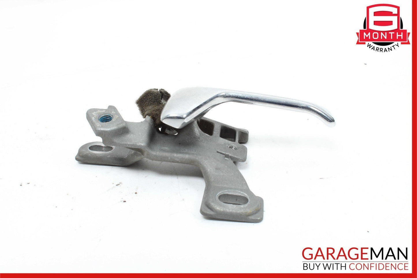 81-91 Mercedes W126 560SEL 420SEL Rear Right Side Interior Door Handle OEM