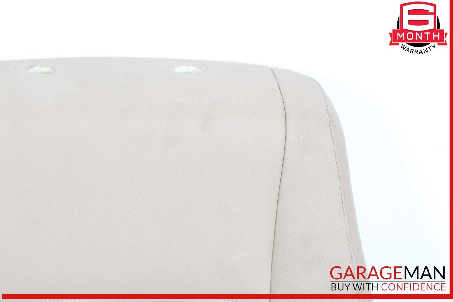 12-15 BMW X1 E84 Front Right Passenger Side Top Upper Seat Cushion OEM