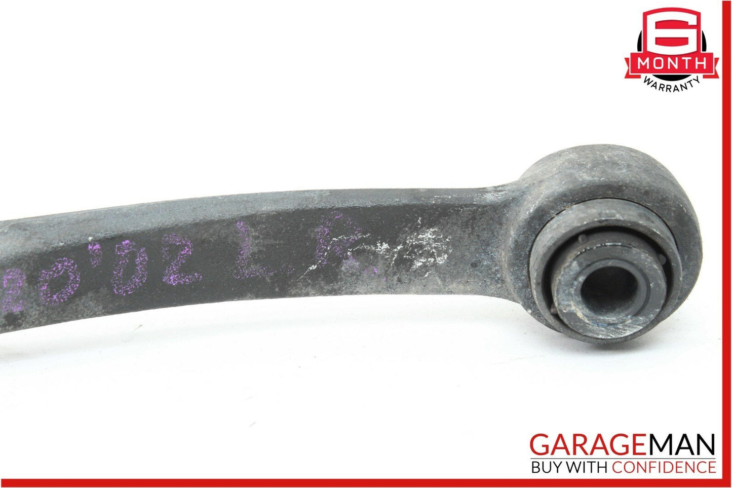 98-05 Mercedes W163 ML320 Rear Left Driver Side Suspension Upper Control Arm