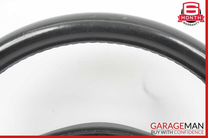 10-13 Mercedes W212 E350 E550 3 Spoke Sport Steering Wheel Black OEM