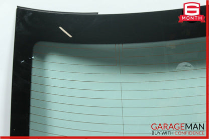 08-11 Mercedes W204 C350 Pilkington Rear Windshield Window Glass Panel OEM