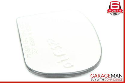 03-06 Mercedes W211 E320 E500 Front Right Passenger Side View Door Mirror Glass