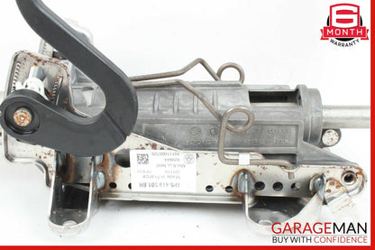 11-17 Porsche Cayenne 958 Steering Wheel Column Assembly 7P5419501BH