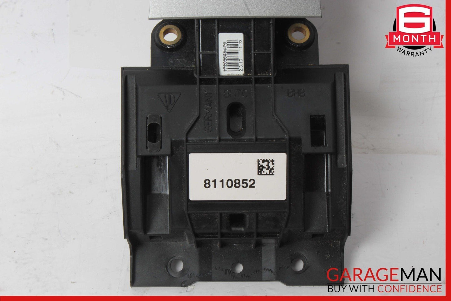 10-13 Porsche Panamera 970 Seat Heater Door Switch Lock Rear 97065340502 OEM