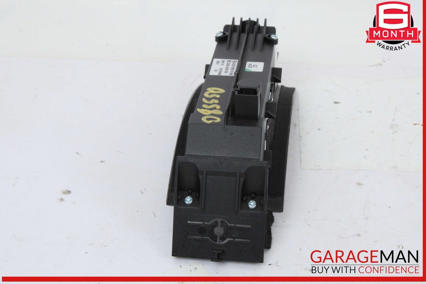 07-14 Mercedes W221 S550 S400 Dashboard Dash Control Switch Panel Trim Assy OEM