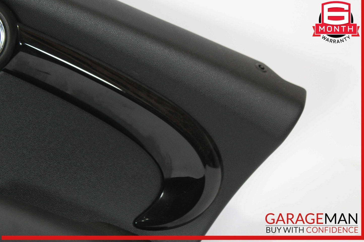 15-23 Mini Cooper Hardtop Rear Right Passenger Side Door Panel Trim Cover OEM