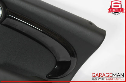 15-23 Mini Cooper Hardtop Rear Right Passenger Side Door Panel Trim Cover OEM