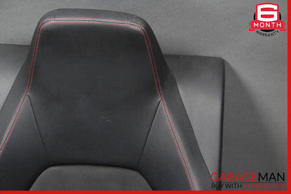 10-17 Mercedes W204 C250 E350 E550 Coupe Rear Left Seat Cushion Top Upper OEM