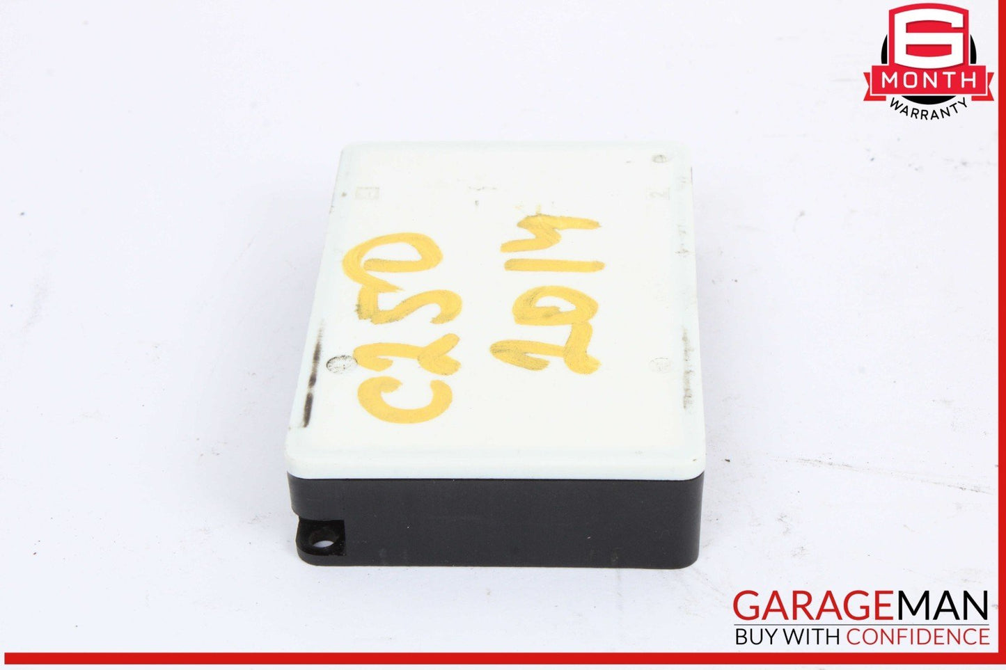 13-20 Mercedes W207 E350 Rear Bumper Blind Spot Radar Sensor Module 0009054503
