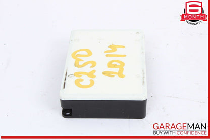 13-20 Mercedes W207 E350 Rear Bumper Blind Spot Radar Sensor Module 0009054503