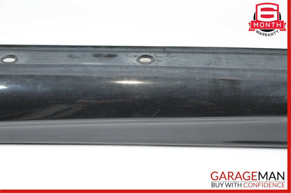 03-09 Mercedes W209 CLK500 Left Rocker Molding Side Skirt Panel OEM