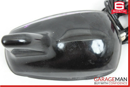 08-14 Mercedes W204 C250 C63 AMG Top Roof Shark Fin GPS Radio Antenna Black