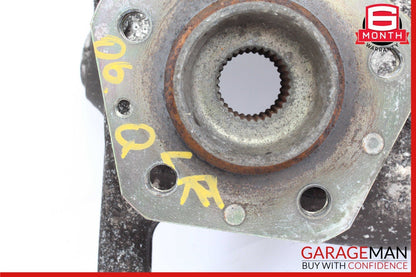 03-10 Maserati Quattroporte M139 Front Left Side Spindle Knuckle Hub Bearing OEM