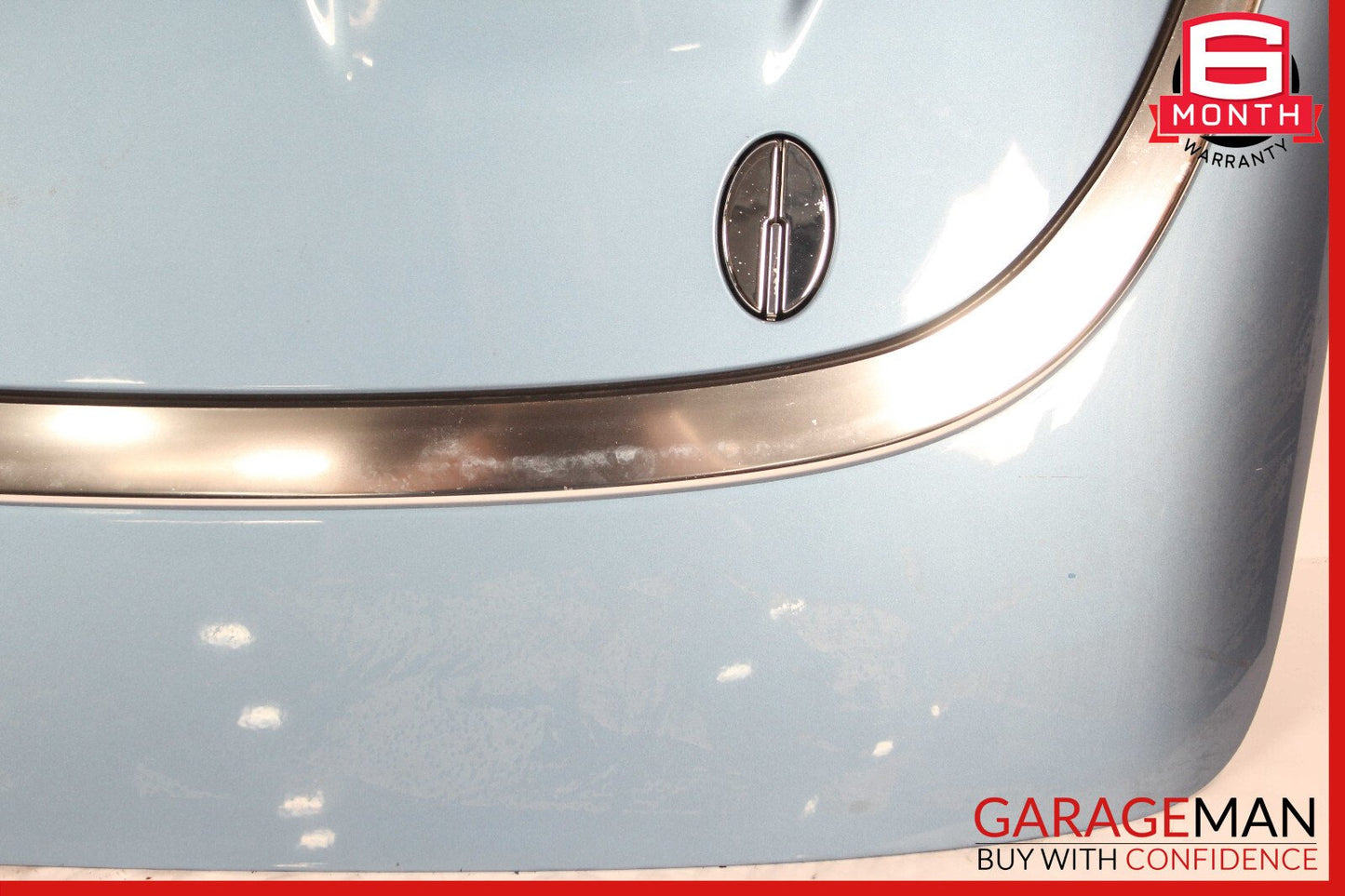 11-13 Mercedes W207 E350 Convertible Rear Softtop Soft Top Roof Deck Cover OEM