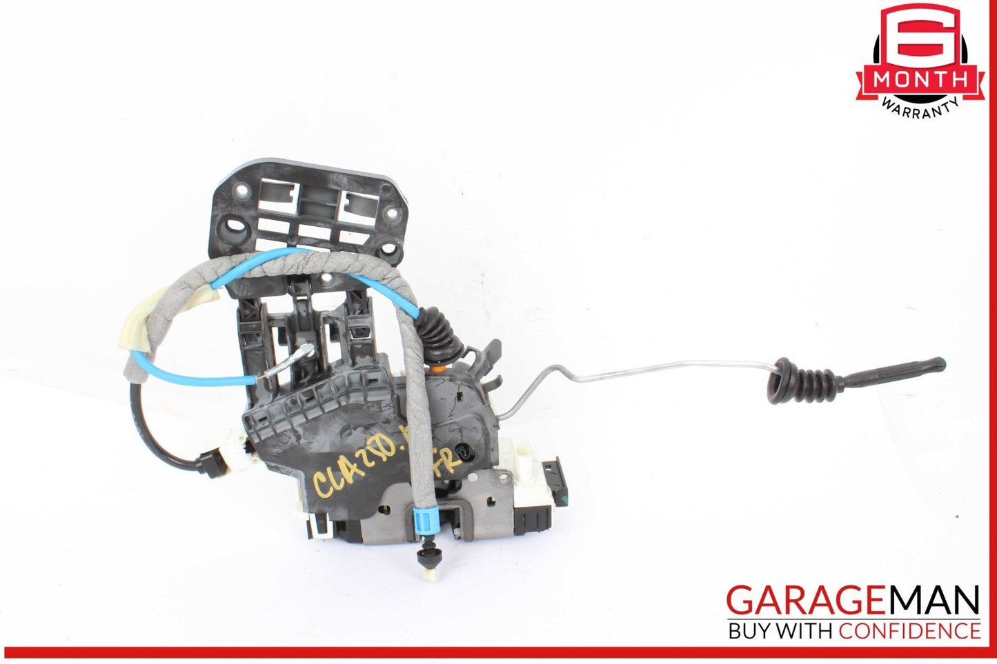 14-19 Mercedes W117 CLA250 CLA45 AMG Front Right Side Door Lock Latch Actuator