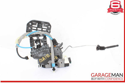 14-19 Mercedes W117 CLA250 CLA45 AMG Front Right Side Door Lock Latch Actuator