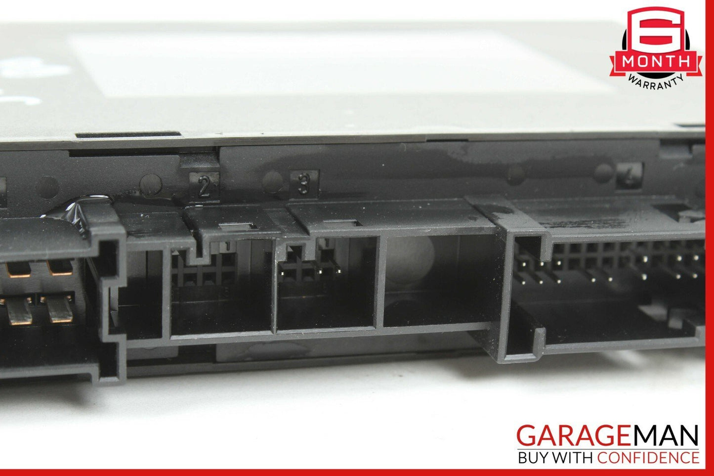 07-13 Mercedes W221 S550 S63 Door Keyless Go Control Module 2218707392 OEM